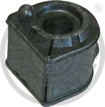 Optimal F8-6637 Втулка стабилизатора FORD FOCUS II/C-MAX/S40
