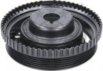 Optimal F8-6658 ременный шкив, коленчатый вал на OPEL ASTRA G универсал (F35_)