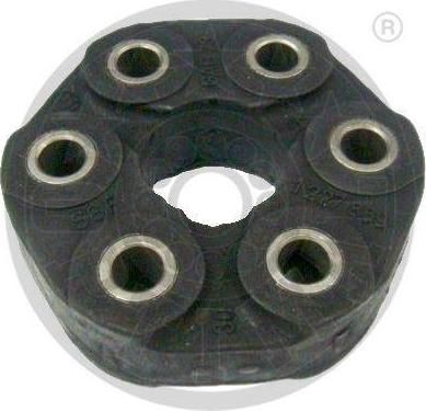 OPTIMAL F8-6762 муфта кардана bmw e36 39 optimal (F8-6762)