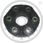 OPTIMAL Крестовина, карданный шарнир продольного вала (F8-6766)