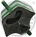Optimal F8-6834 подвеска, двигатель на AUDI 80 (81, 85, B2)