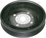 Optimal F8-7089 ременный шкив, коленчатый вал на OPEL CORSA C фургон (F08, W5L)