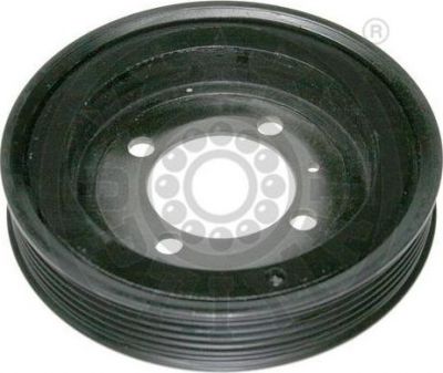 Optimal F8-7089 ременный шкив, коленчатый вал на OPEL CORSA C фургон (F08, W5L)