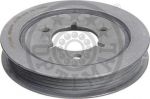 Optimal F8-7643 ременный шкив, коленчатый вал на PEUGEOT 106 I (1A, 1C)