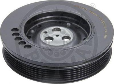 Optimal F8-7650 ременный шкив, коленчатый вал на FORD MONDEO III седан (B4Y)