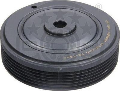 Optimal F8-7654 ременный шкив, коленчатый вал на RENAULT MEGANE I (BA0/1_)