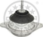 OPTIMAL ОПОРА ДВИГАТЕЛЯ ПЕРЕДНЯЯ ЛЕВАЯ, ПРАВАЯ / AUDI 80,100;VW PASSAT-II 1.9-2.3 77~90 (F81021)