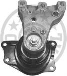 OPTIMAL ОПОРА ДВИГАТЕЛЯ-R / SEAT CORDOBA,IBIZA;SKODA FABIA,VW POLO 1.4 (МЕХАН КПП) 99~ (F85551)
