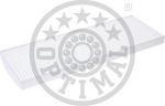 Optimal FC-01535 фильтр, воздух во внутренном пространстве на OPEL VECTRA B универсал (31_)