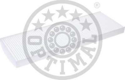 Optimal FC-01535 фильтр, воздух во внутренном пространстве на OPEL VECTRA B универсал (31_)