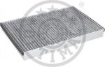 Optimal FC-01542 фильтр, воздух во внутренном пространстве на OPEL ASTRA H (L48)