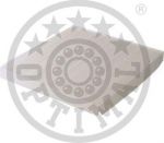 Optimal FC-01661 фильтр, воздух во внутренном пространстве на TOYOTA COROLLA седан (_E12J_, _E12T_)