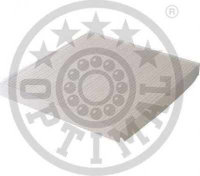 Optimal FC-01661 фильтр, воздух во внутренном пространстве на TOYOTA COROLLA седан (_E12J_, _E12T_)