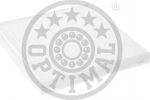 Optimal FC-01800 фильтр, воздух во внутренном пространстве на PEUGEOT BOXER автобус