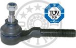 Optimal G1-1029 наконечник поперечной рулевой тяги на PEUGEOT 607 (9D, 9U)