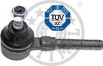 Optimal G1-1061 наконечник поперечной рулевой тяги на RENAULT TRAFIC фургон (TXX)