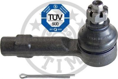 Optimal G1-1077 наконечник поперечной рулевой тяги на NISSAN ALMERA I (N15)