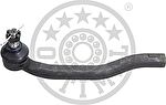 Optimal G1-1086 наконечник поперечной рулевой тяги на HONDA PRELUDE IV (BB)