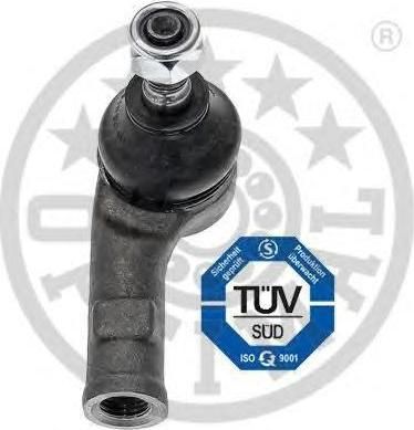 OPTIMAL Наконечник рулевой L VW G2/G3/B3 L VW B4/Vento L VW Polo 94-> без ГУР L (G1-109) OPTIMAL Наконечник рулевой L VW G2/G3/B3 L VW B4/Vento L VW Polo 94-> без ГУР L (G1-109)