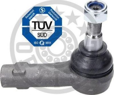 OPTIMAL Нак. рулевой тяги прав. VAG VW Touareg EL1043 => G1-1207 (7L0422818B, G1-1207)