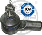 Optimal G1-1291 наконечник поперечной рулевой тяги на HONDA CIVIC VII седан (ES)