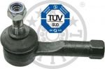 OPTIMAL Наконечник рулевой тяги Nissan Almera II (N16) 2000-2006 (48520BM425, G1-1295)