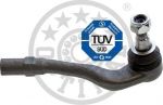Optimal G1-1442 наконечник поперечной рулевой тяги на MERCEDES-BENZ C-CLASS (W204)