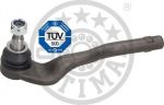 Optimal G1-1449 наконечник поперечной рулевой тяги на MERCEDES-BENZ S-CLASS (W221)