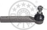 Optimal G1-1462 наконечник поперечной рулевой тяги на TOYOTA AVENSIS (T25_)