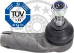 Optimal G1-541 наконечник поперечной рулевой тяги на AUDI 100 (4A, C4)