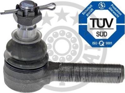 Optimal G1-610 наконечник поперечной рулевой тяги на FORD TRANSIT c бортовой платформой/ходовая часть (E_ _)