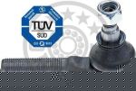 Optimal G1-826 наконечник поперечной рулевой тяги на VW LT 28-35 I автобус (281-363)