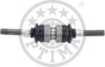 Optimal G2-1066 осевой шарнир, рулевая тяга на PEUGEOT 106 I (1A, 1C)
