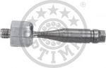 OPTIMAL Тяга рулевая (без наконеч.) VAG Audi A6 04- (4F0422821, G2-1070)