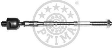 OPTIMAL Осевой шарнир, рулевая тяга Subaru Forester 2002-2007 (34160AE000, G2-1102)