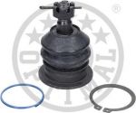 Optimal G3-1049 несущий / направляющий шарнир на TOYOTA LAND CRUISER (LJ12_, KZJ12_, TRJ12_, KDJ12_, GRJ12_)