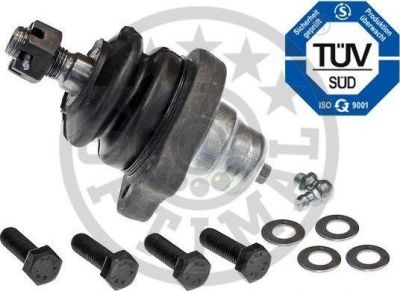 Optimal G3-552 несущий / направляющий шарнир на NISSAN TERRANO I (WD21)