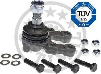 OPTIMAL Шаровая опора FORD MAVERICK 02/93-04/98, NISSAN TERRANO I+II 10/87-, PICK UP 08/88- 02/98 (40160-93G25, G3-564)