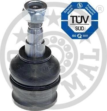 Optimal G3-764 несущий / направляющий шарнир на SUBARU IMPREZA универсал (GF)