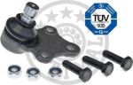 Optimal G3-851 Опора шаровая PEUGEOT PARTNER/CITROEN BERLINGO нижн.лев/прав.(без ГУР)(с 07973)
