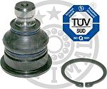 OPTIMAL Опора шаровая лев./ прав. RENAULT LOGAN (LS_) 1.4 (6001550446, G3-953)