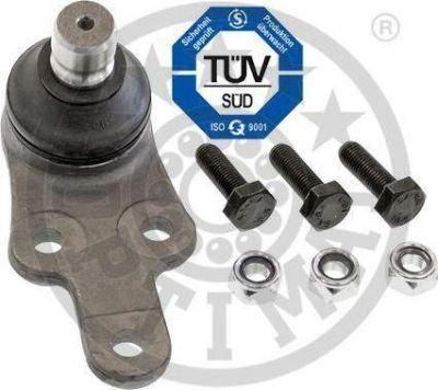 OPTIMAL Опора шаровая лев./пр. Ford Mondeo III/JAGUAR X-TYPE (1203924, G3-981)