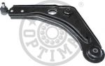 OPTIMAL Рычаг перед.подвески нижн. лев. FORD Escort 90-98 (=6770225, =6615743) (7351748/95AB3051AD, G6-054)