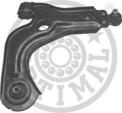 Optimal G6-102 рычаг независимой подвески колеса, подвеска колеса на FORD FIESTA IV (JA_, JB_)