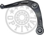 Optimal G6-1066 рычаг независимой подвески колеса, подвеска колеса на PEUGEOT 206 SW (2E/K)
