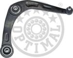 Optimal G6-1071 рычаг независимой подвески колеса, подвеска колеса на PEUGEOT 206 SW (2E/K)