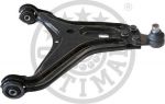 Optimal G6-115 рычаг независимой подвески колеса, подвеска колеса на AUDI 80 Avant (8C, B4)