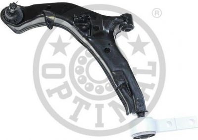 OPTIMAL Рычаг передней подвески левый нижн. NISSAN Primera (P12) 02-> (54501-AV600, G6-1211)