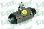 Optimal G6-972 рычаг независимой подвески колеса, подвеска колеса на MITSUBISHI LANCER IV (C6_A, C7_A)