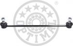 OPTIMAL Тяга стабилизатора TOYOTA YARIS 06- передняя лев/прав (4882052030, G7-1316)